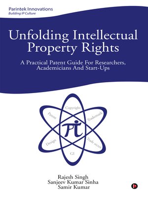 cover image of Unfolding Intellectual Property Rights